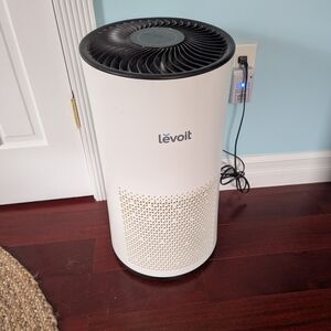 White Air Purifier